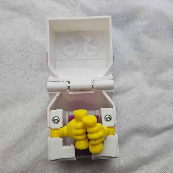 1992 Food Fundamentals McDonalds Milk - Picture 3 of 3